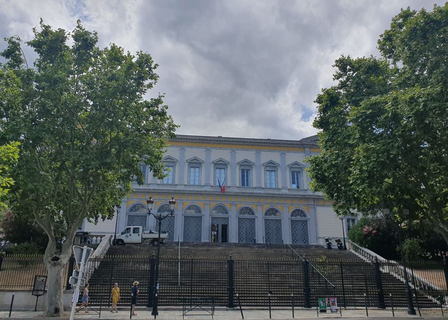 Justizpalast
