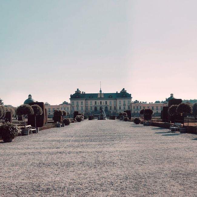 Schloss Drottningholm