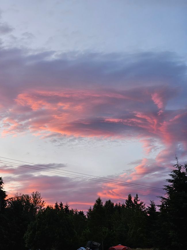 Sonnenaufgang 