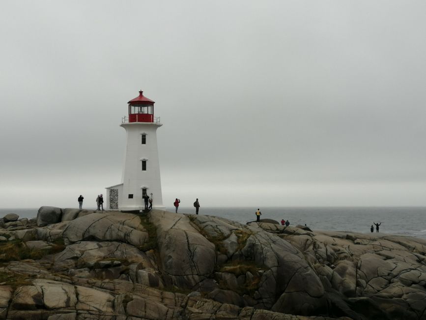 Peggy`s Cove