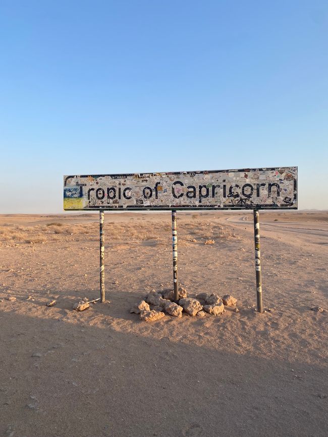 Namib Desert 🏜️