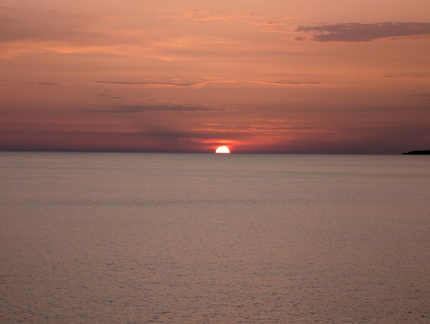 Abendstimmung