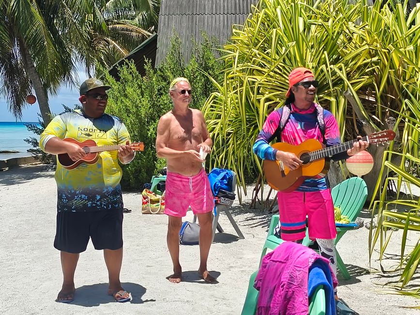 Rangiroa ....