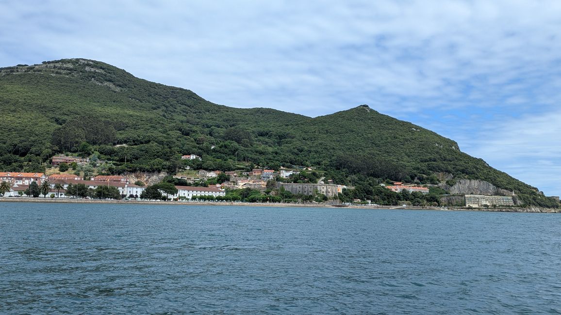 4. Etappe Camino del Norte von Liendo nach Santona