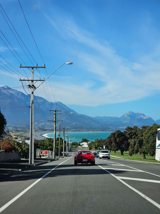 Kaikoura