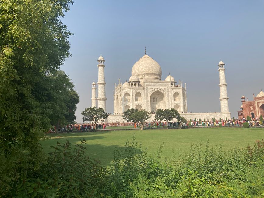 Taj Mahal