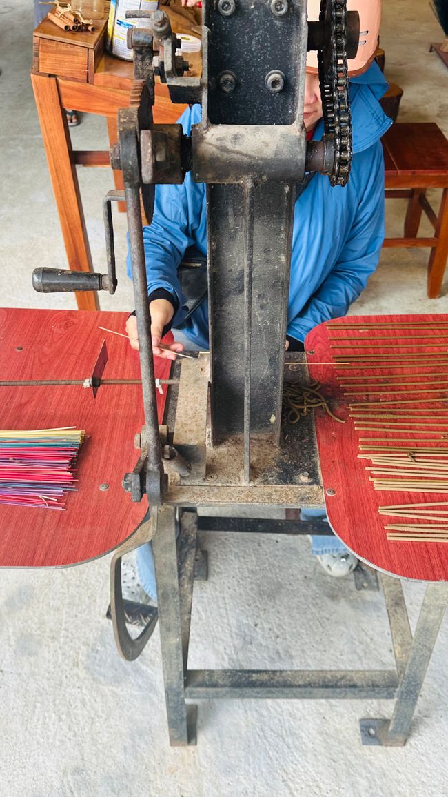 Luoghi artigianali intorno a Hoi An - Parte 2