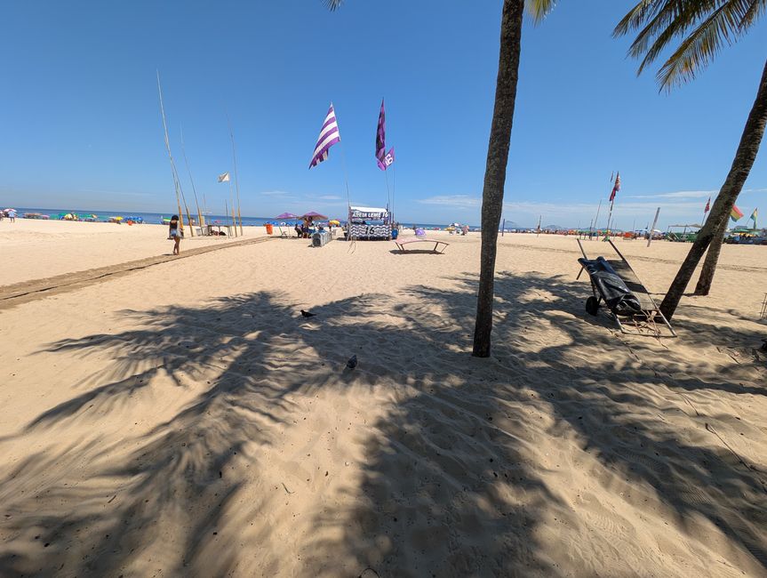 18.Giorno 22.1.25 2° Giorno Rio de Janeiro