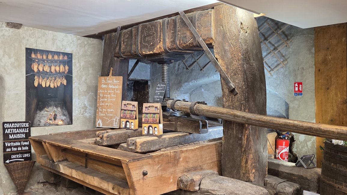 Riquewihr eines der "Schönsten Dörfer Frankreichs"