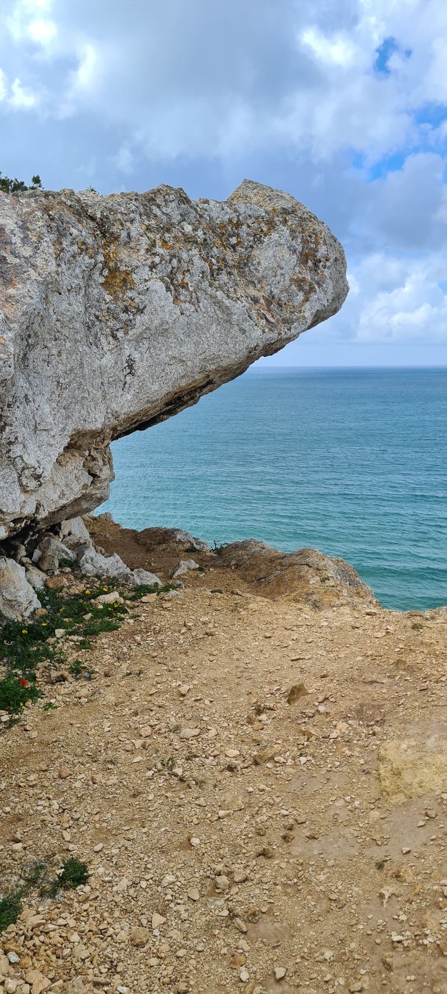 11. Etappe Sagres - Salema