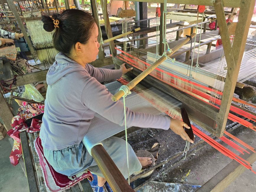 Silk Island Community Center