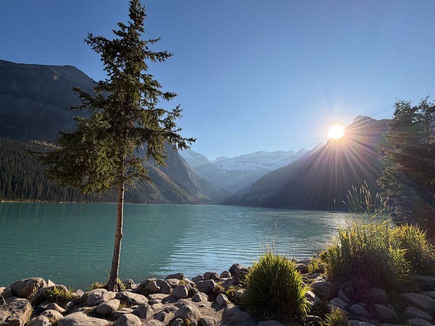 Kanada 9/21 - Banff