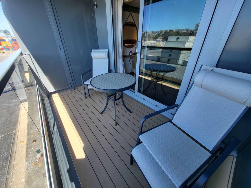 Trip to San Antonio and Boarding Seabourn Pursuit