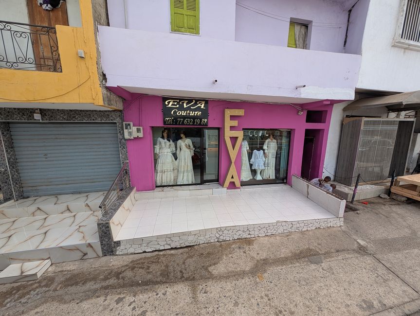 Shop für Hochzeitskleider 
