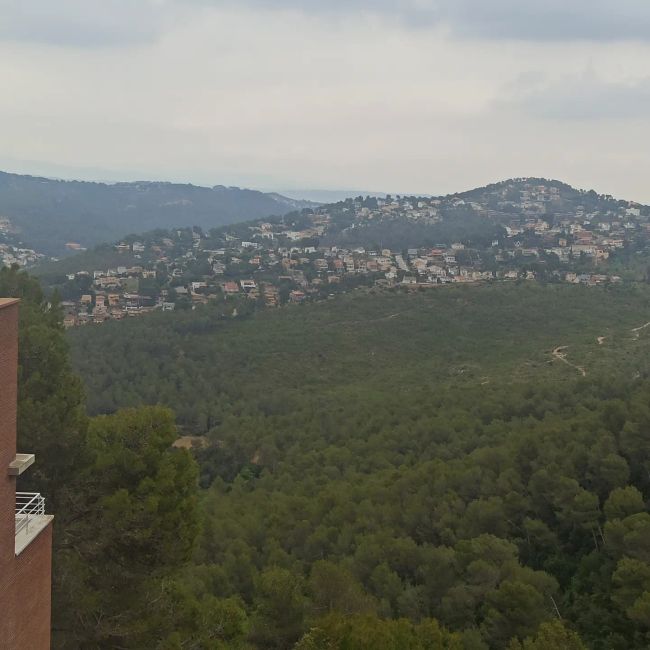 Urbanization Mas de les Fonts (Vallirana, Barcelona) (June 2023)