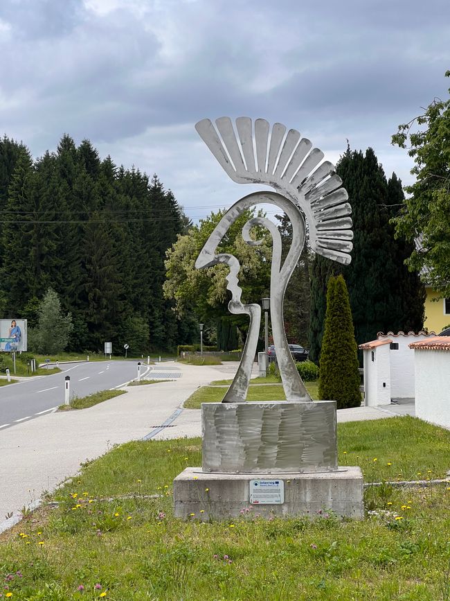 17 nach Passau