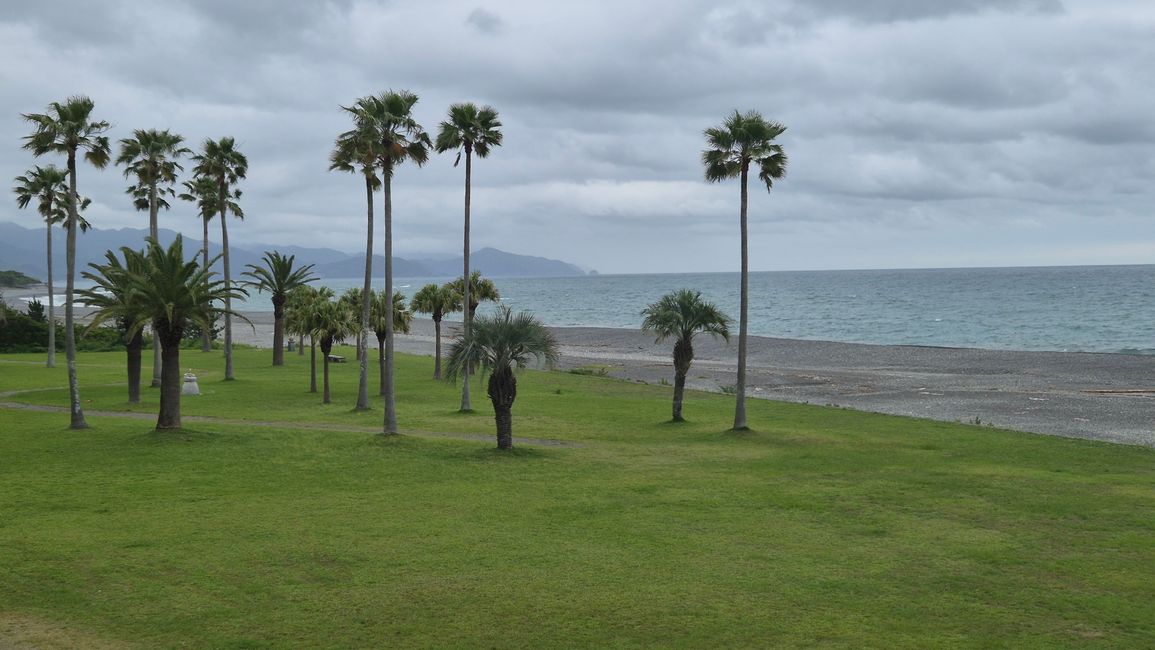 Wakayama Ostküste