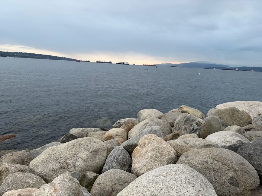 Kanada 3/21 - Vancouver
