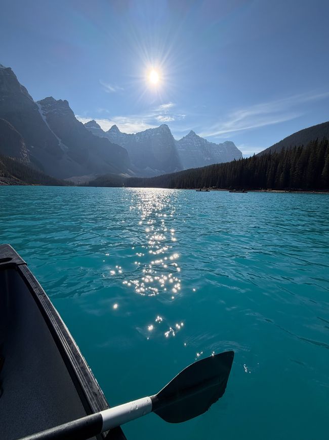 Kanada 9/21 - Banff