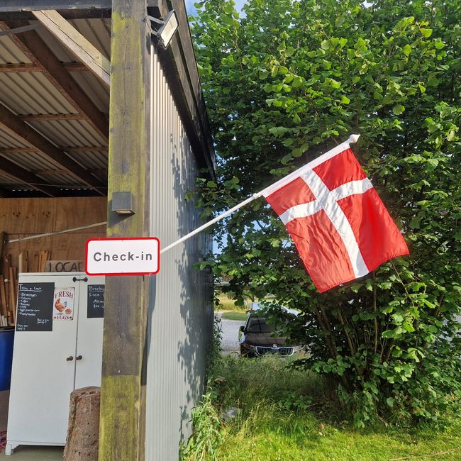Hej Danmark