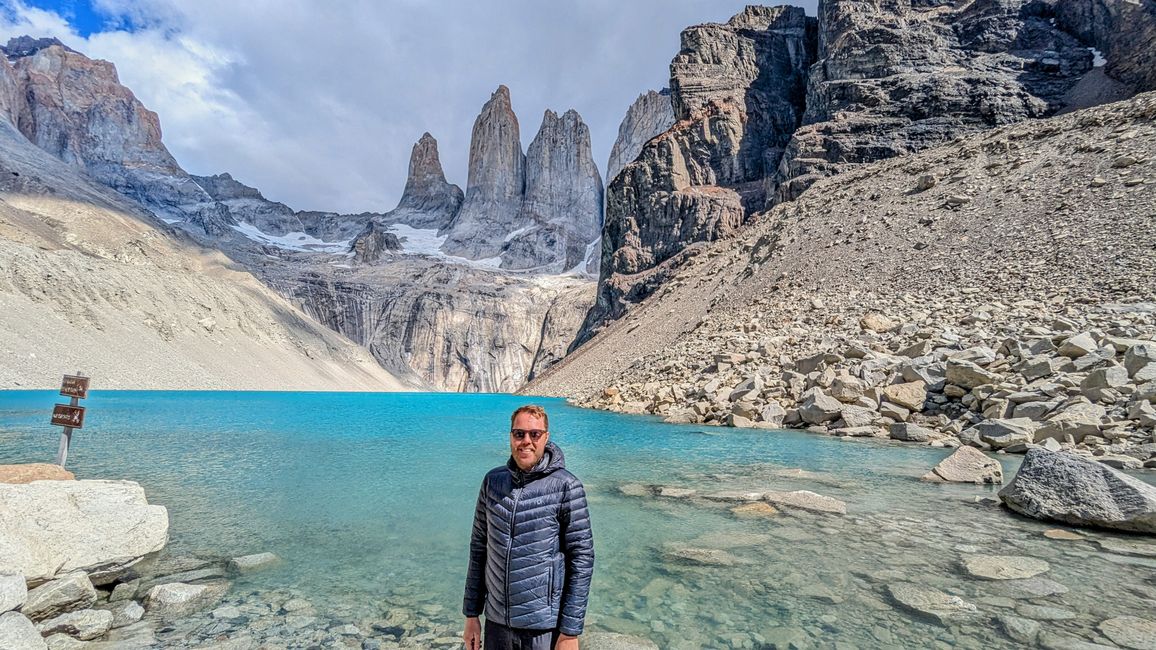 Torres del Paine 
