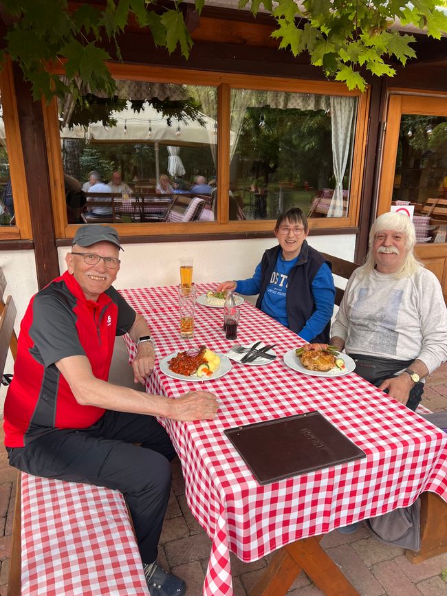 07a Ruhetag In Kiskunmajsa