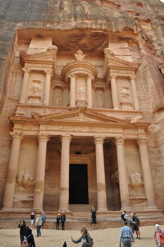 Nov-18 Petra (Jordan)