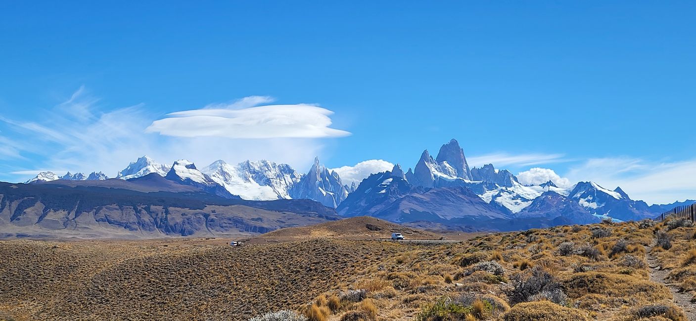 Highlight "Fitz Roy"