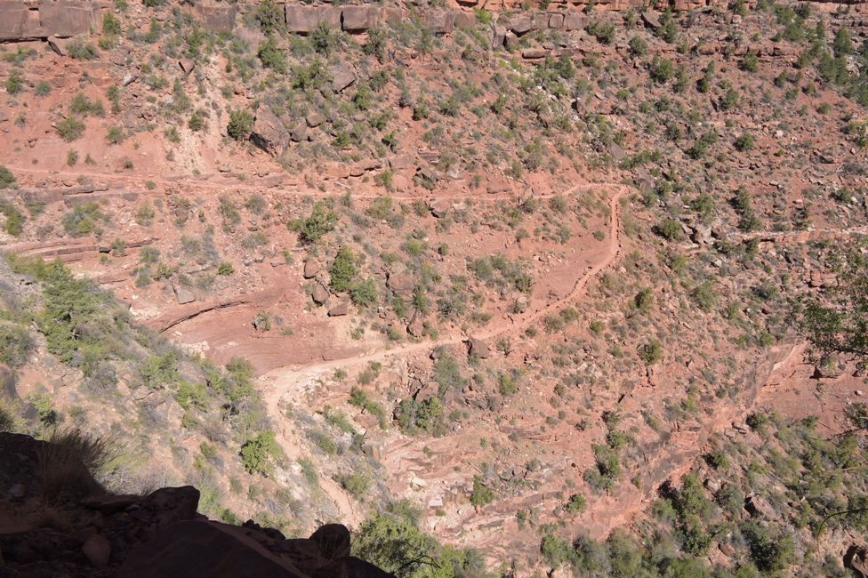 Bright Angel Trail