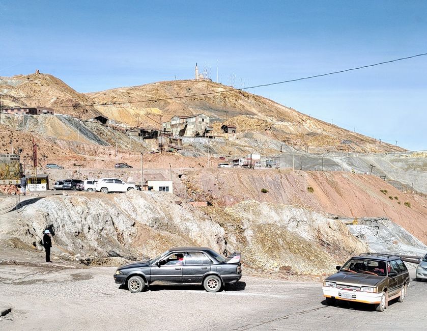 Bolivia, Potosi