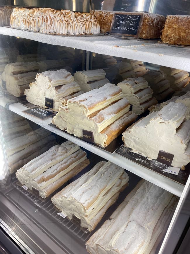 mit guten Kuchen