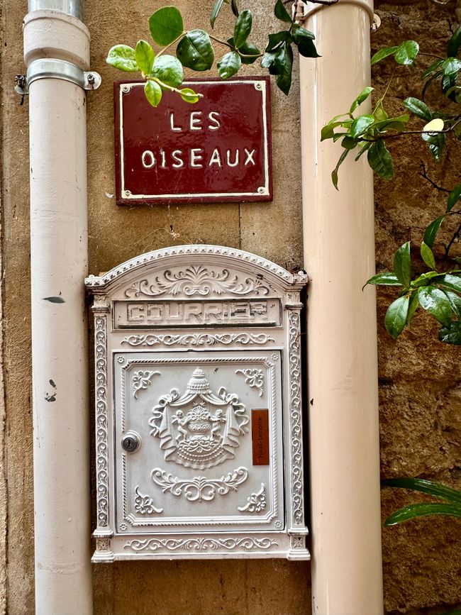 Lourmarin y su castillo