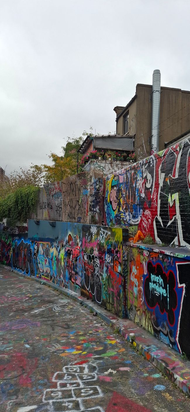 Tag 2 in London