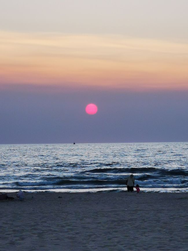 Un día en St. Joseph (MI)