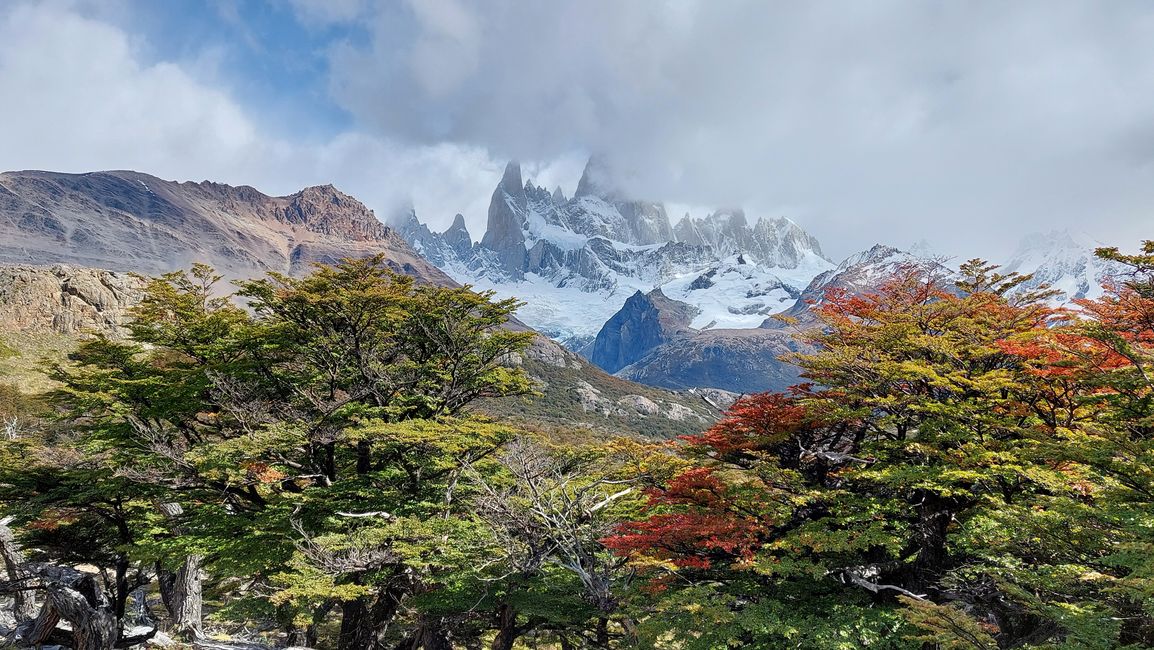 Argentinien - Patagonien, Feuerland und Buenos Aires