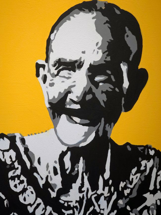 Apsara Granny - Geister der Wolken