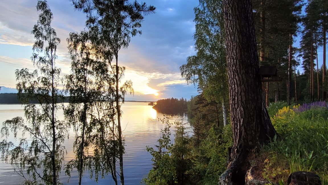 Finnland 31.Mai-14.Juni 2024/9.Juni