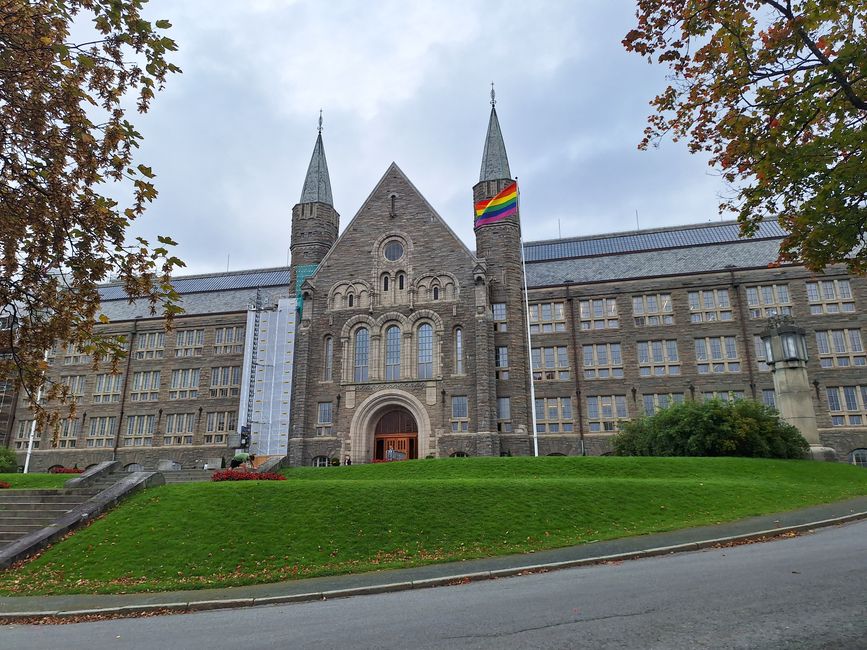 Tag 9 Trondheim