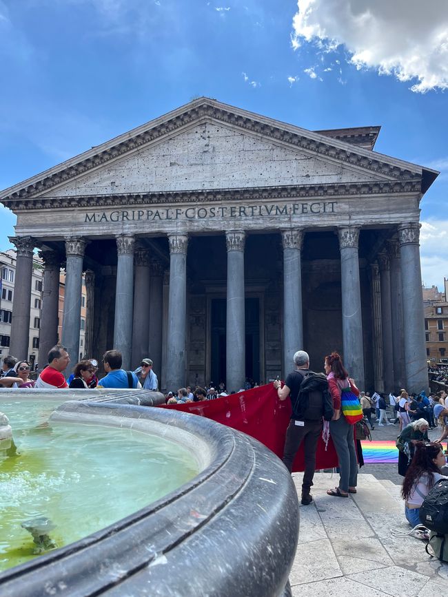 10.05.25 | Giornata da Turista con macchia di fragola e prima volta con la pasta 353