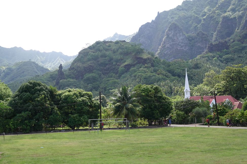 Fatu Hiva ....