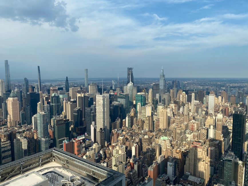 New York, New York