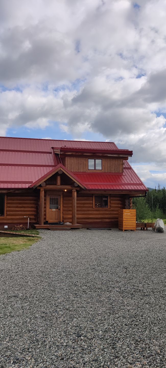 Hauptlodge 