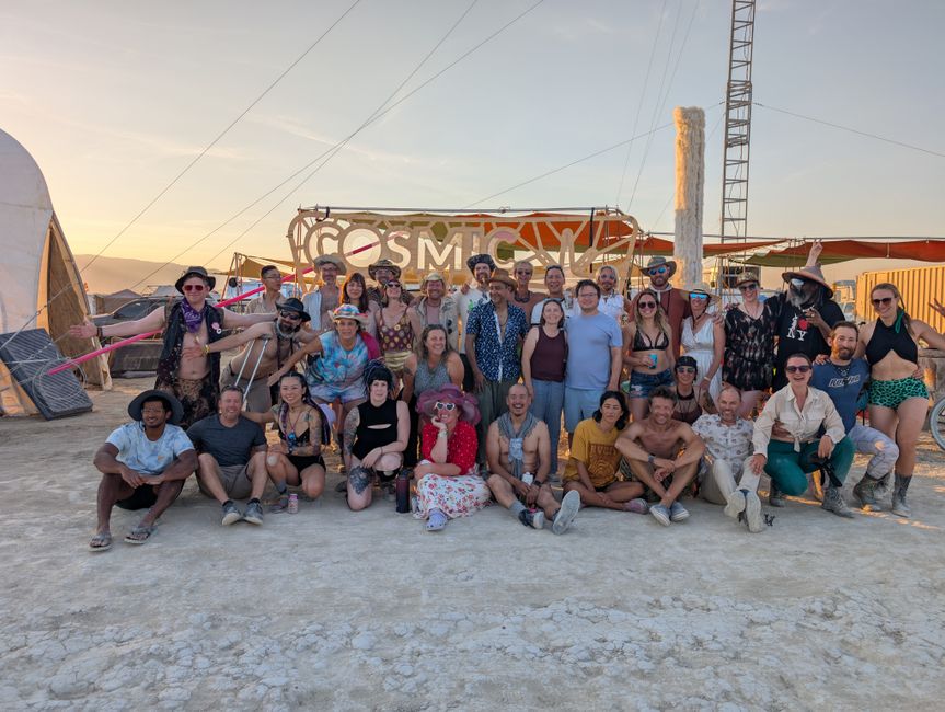 Burning Man Part 2