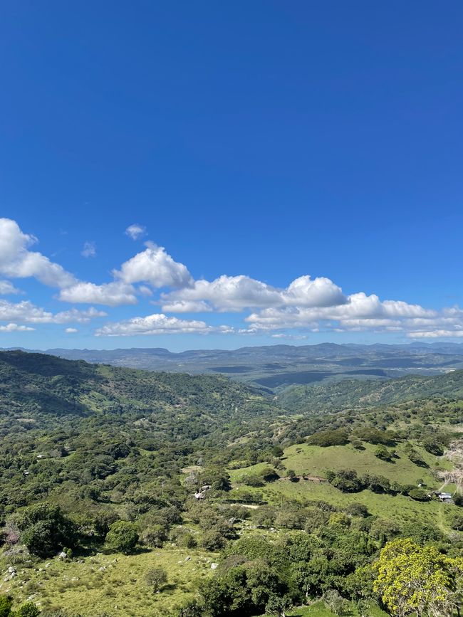 Miraflor - eine vergessene Gegend