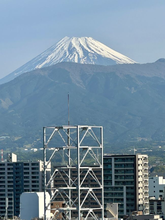 Part 11 Japan 🇯🇵 Mishima / Fuji Part 2