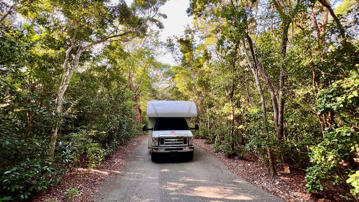 Tag 397 - Back to Miami-Beach