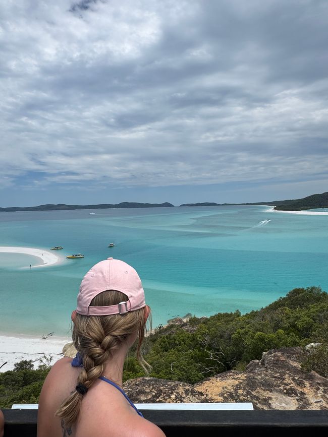 Whitsundays