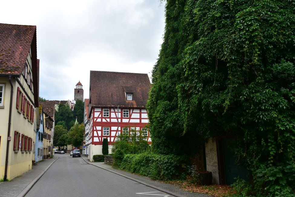 HAIGERLOCH - aus der Serie "weniger bekannte Orte in Baden-Württemberg"