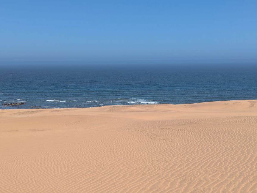 Tour nel deserto Swakopmund