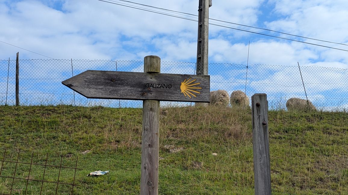 6. Etappe Camino del Norte von Güemes nach Somo